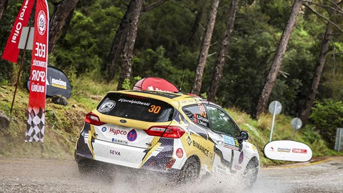 2026 Türkiye Ralli Şampiyonası Marmaris’te başladı