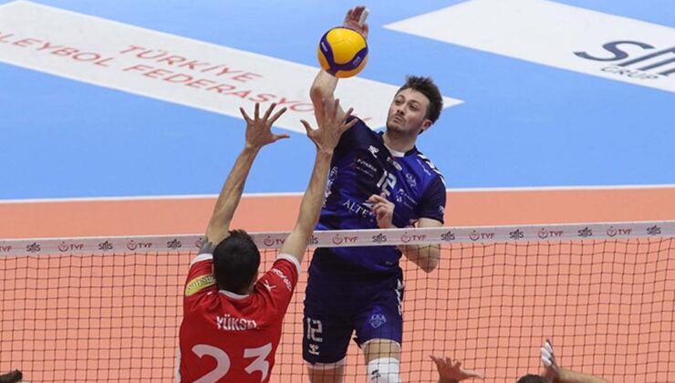 Altekma’da Avrupa üzüntüsü