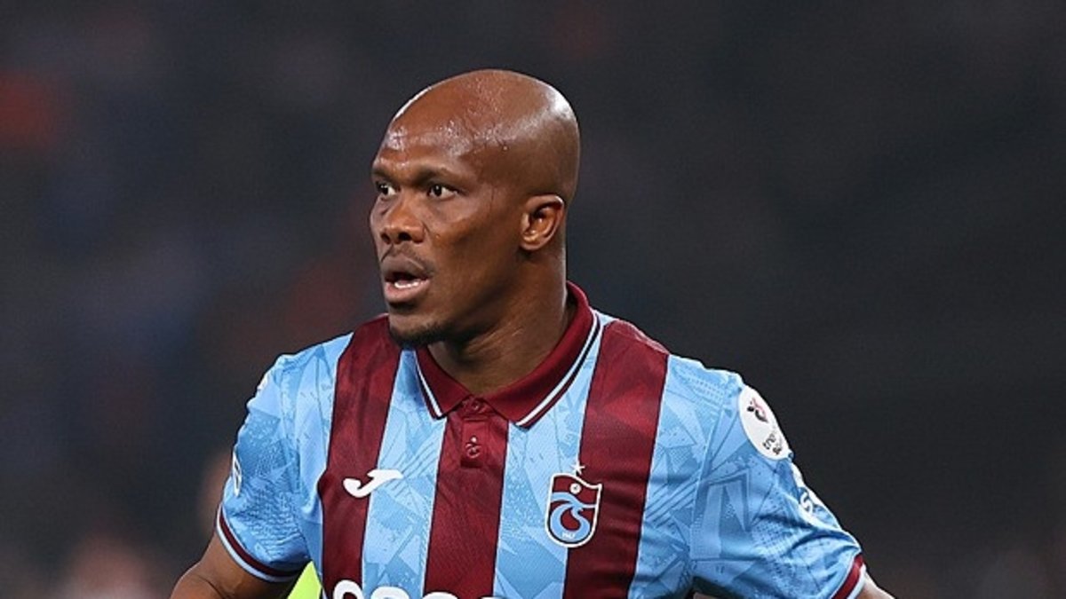 Anthony Nwakaeme: Benim bildiğim Trabzonspor bu!