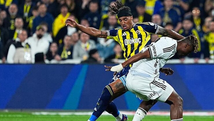 Archie Brown’ın formayı bırakmaya niyeti yok! Beşiktaş karşısında yıldızlaştı, yerini sağlama aldı…