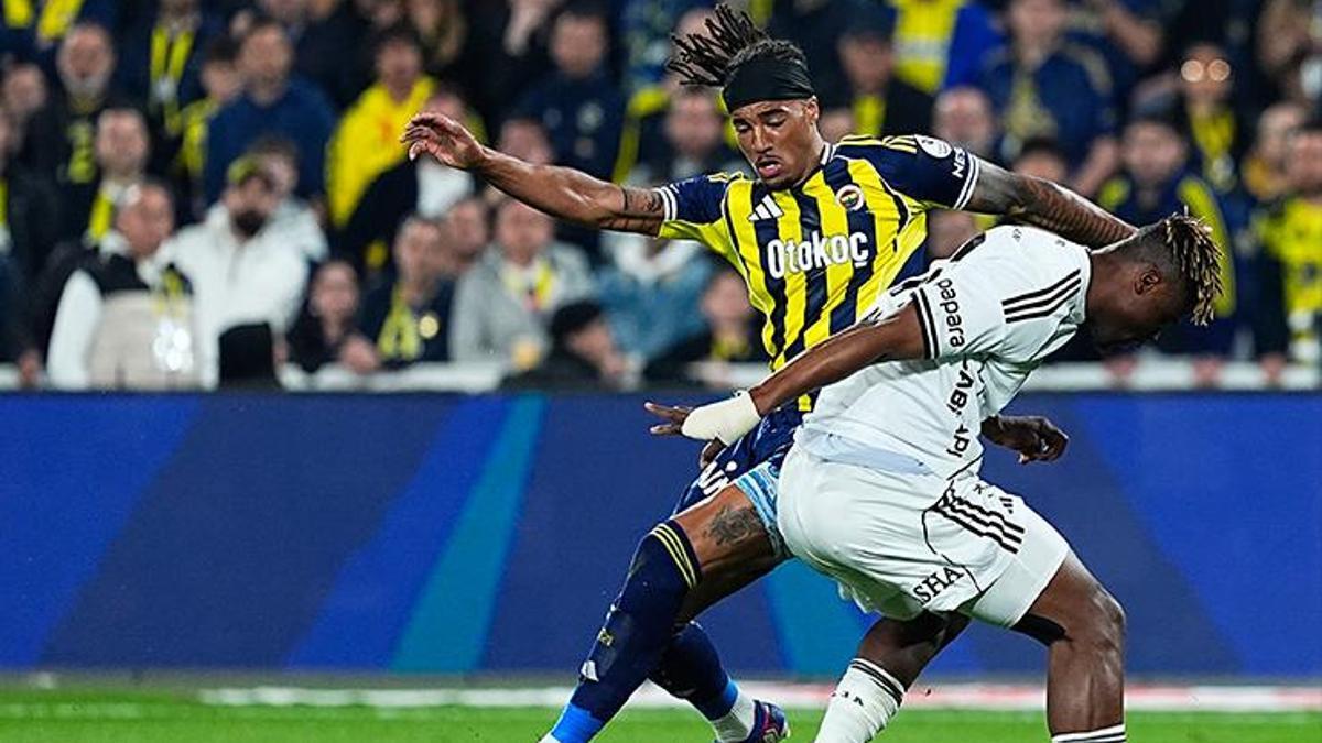 Archie Brown’ın formayı bırakmaya niyeti yok! Beşiktaş karşısında yıldızlaştı, yerini sağlama aldı…