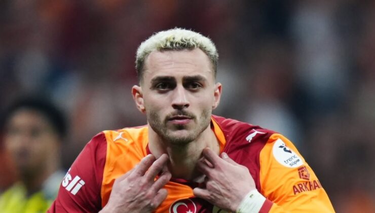 Barış Alper Yılmaz’dan Fenerbahçe derbisi sonrası açıklamalar: Biz hep şampiyon oluruz!