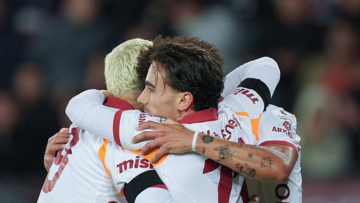 Başkent’te kazanan Galatasaray!