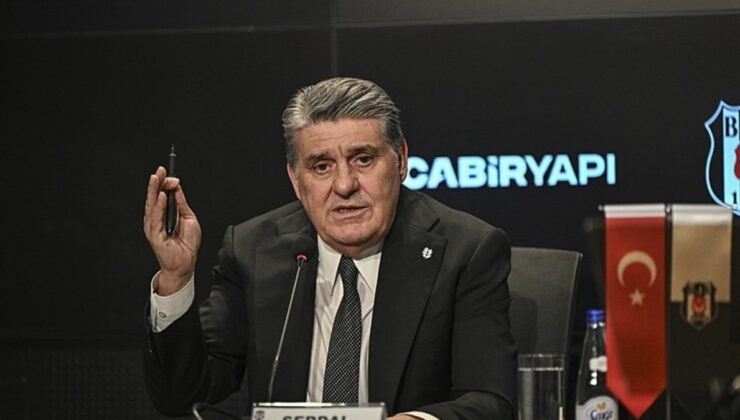 Beşiktaş Başkanı Serdal Adalı, ’Duruş’ Sergisi’nde konuştu!