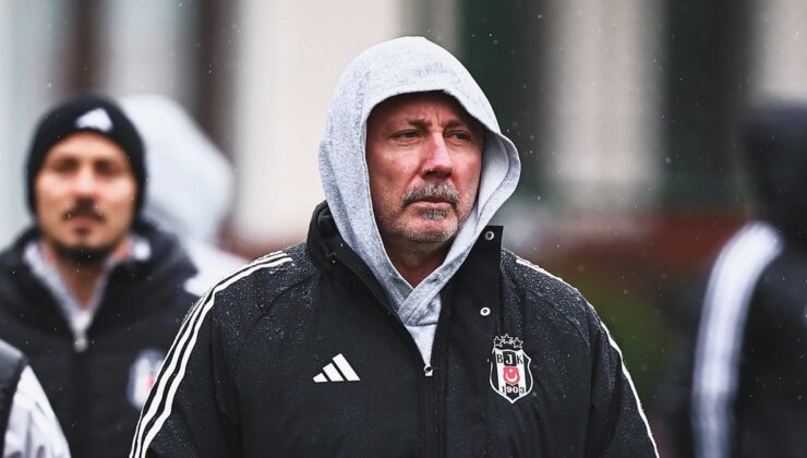 Beşiktaş, Fenerbahçe derbisi hazırlıklarına devam etti!