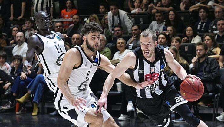 Beşiktaş GAİN’den kötü başlangıç!