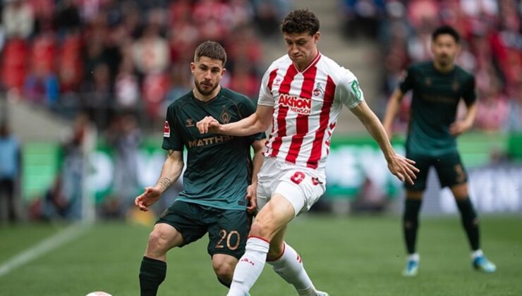 Beşiktaş’a Alman panzeri! Avrupa’dan talipleri var