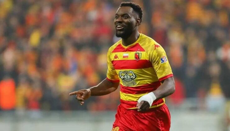 Beşiktaş’a Kongolu golcü! Sözleşmesi sona eriyor