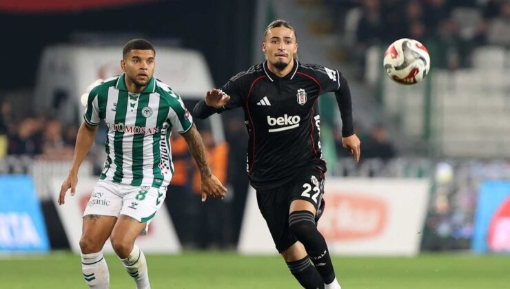 Beşiktaş’ta diş operasyonu geçiren Taylan Bulut, Antalyaspor maçının kadrosundan çıkarıldı!