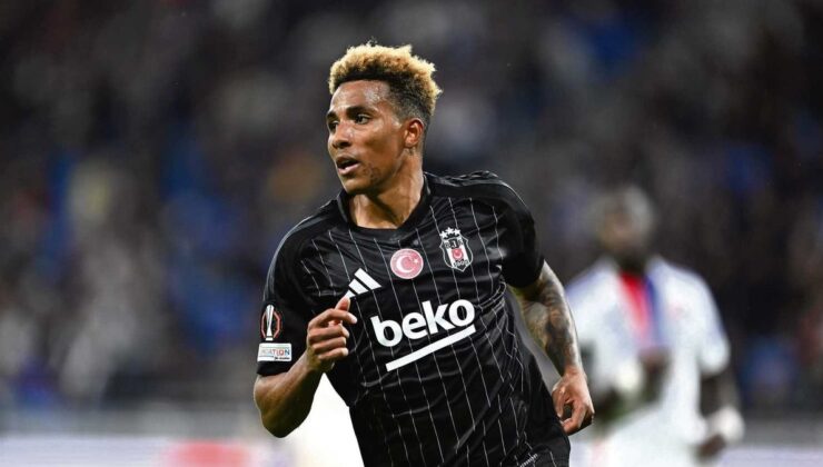 Beşiktaş’ta Gedson Fernandes yuvaya geri dönüyor! Milli arada Serdal Adalı’yla görüştü