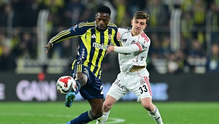 Beşiktaş’ta Rıdvan Yılmaz’dan penaltı tepkisi!