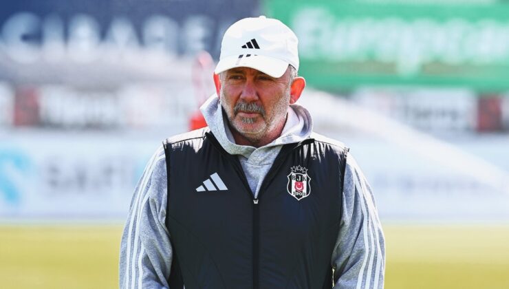Beşiktaş’ta Samsunspor maçı hazırlıkları başladı!