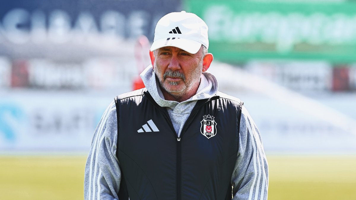 Beşiktaş’ta Samsunspor maçı hazırlıkları başladı!