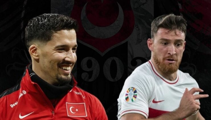 Beşiktaş’tan 2 milli yıldıza dev ısrar! Altay Bayındır ve Salih Özcan…