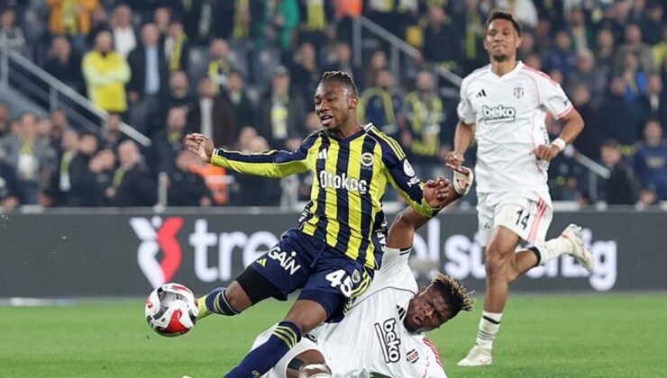 Beşiktaş’tan flaş penaltı tepkisi! İşte o paylaşım