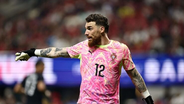 Beşiktaş’tan Jose Sa hamlesi! O maçı tribünden izledi