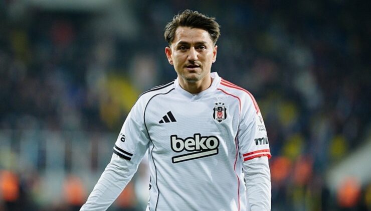 Beşiktaşlı taraftarlardan Cengiz Ünder’e tepki!