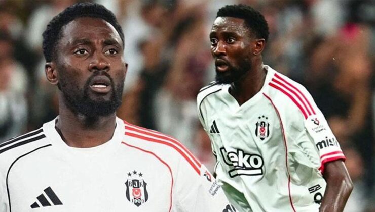 Cezalı duruma düştü! Beşiktaş’a yıldız isminden kötü haber