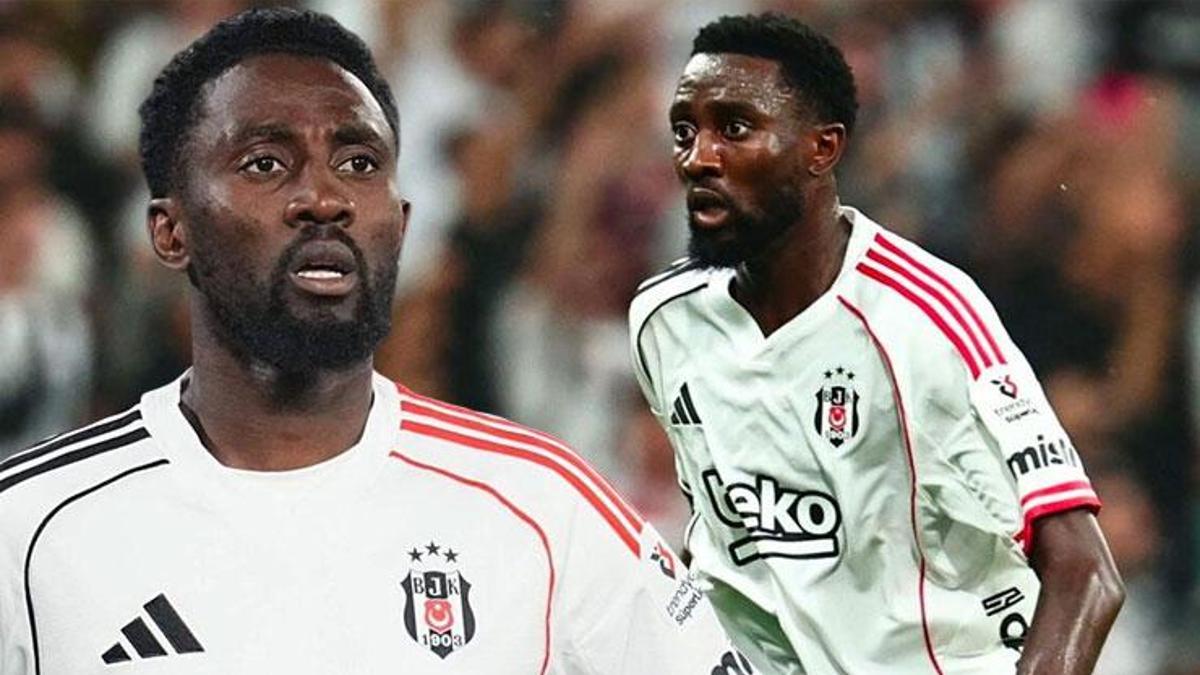 Cezalı duruma düştü! Beşiktaş’a yıldız isminden kötü haber