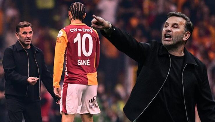 “Daha şampiyon olmadık, bir şey bitmedi!’ Okan Buruk temkinli konuştu