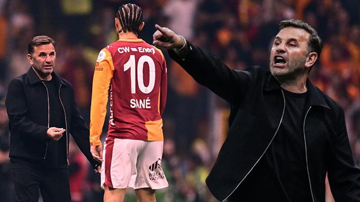 “Daha şampiyon olmadık, bir şey bitmedi!’ Okan Buruk temkinli konuştu