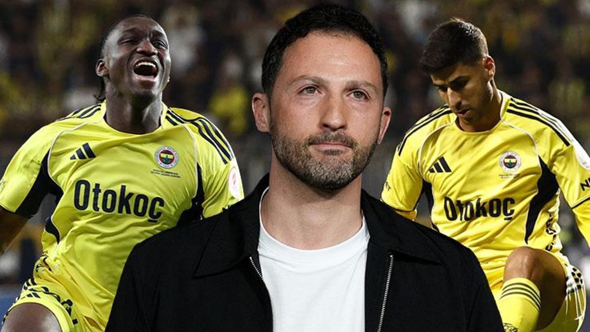 Domenico Tedesco’dan derbi öncesi sürpriz kararlar! Asensio ve Cherif…