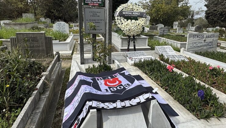 ’Baba Hakkı’ kabri başında anıldı