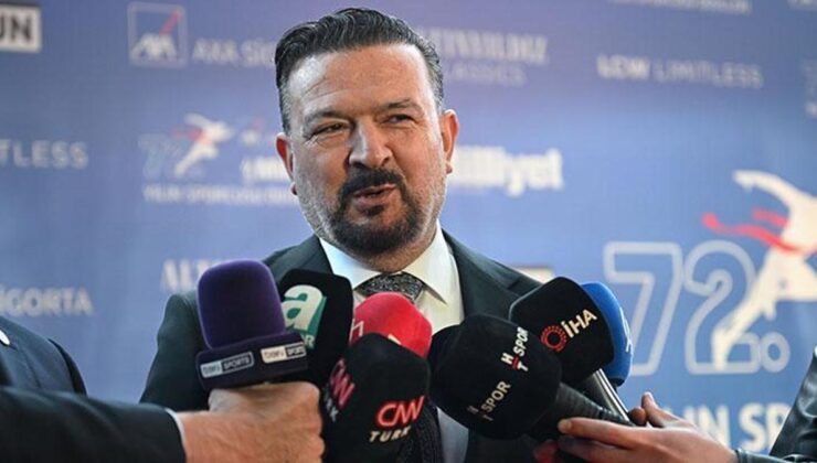 Ertan Torunoğulları santrforu açıkladı! Fenerbahçe’nin yeni golcüsü haziran ayında kampta…