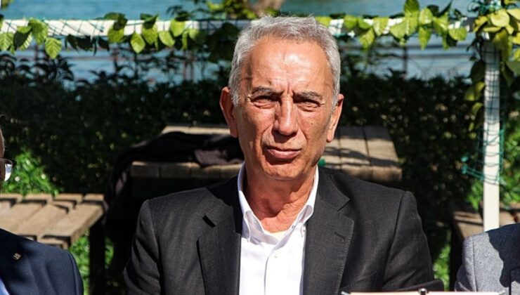 Eski Galatasaray Başkanı Adnan Polat’tan adaylık açıklaması!