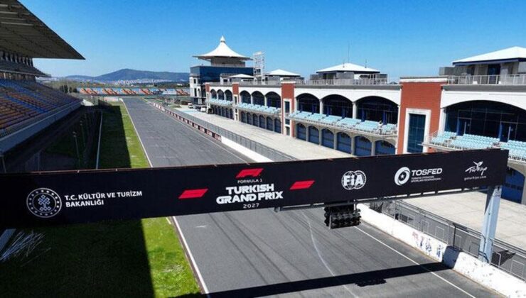 F1’den dev gelir; 3 gün boyunca para basacak