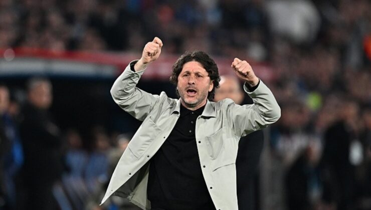 Fatih Tekke’den Galatasaray galibiyeti sonrası soyunma odasında zafer konuşması!