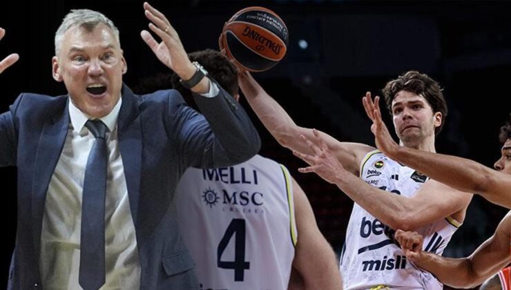 Fenerbahçe Beko için büyük uyarı! ‘Rakipler artık çözdü, ilk 4 riske girebilir’