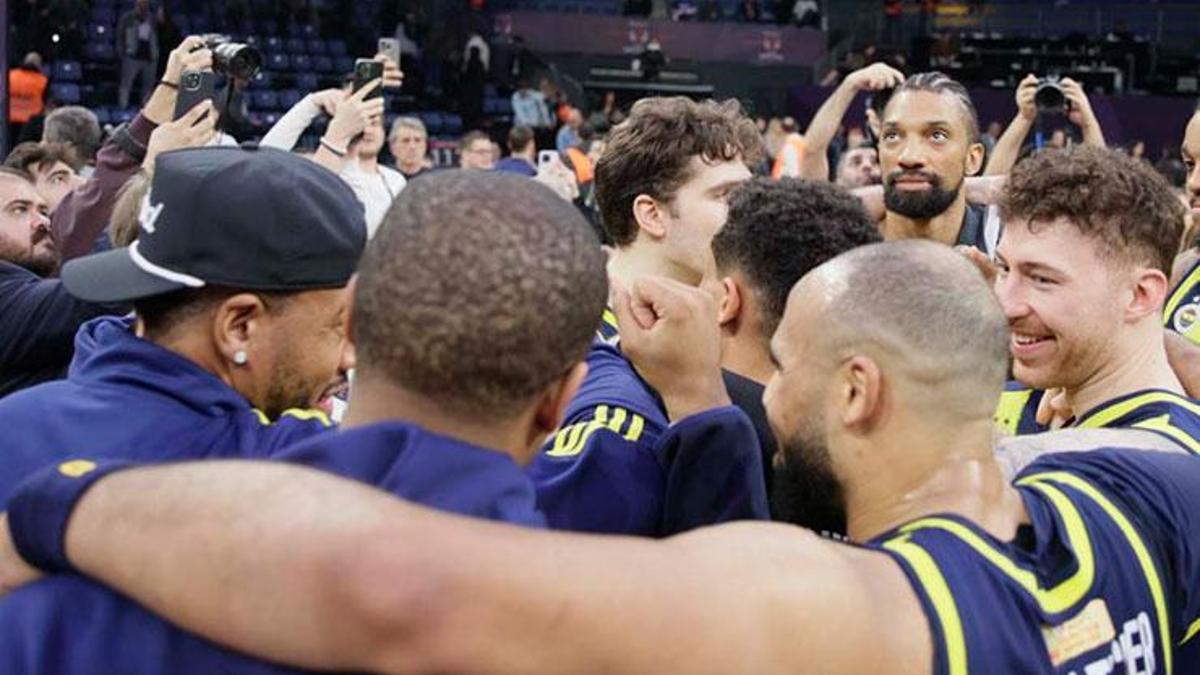 Fenerbahçe Beko – Zalgiris maçı ne zaman, saat kaçta, hangi kanalda? (EuroLeague play-off serisi)