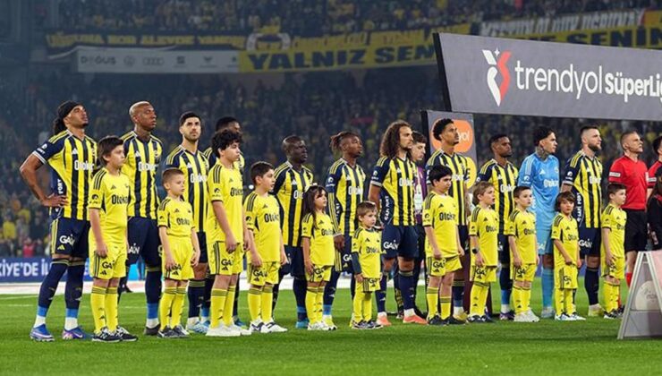Fenerbahçe Çaykur Rizespor maçında büyük tehlike! Tam 7 futbolcu…