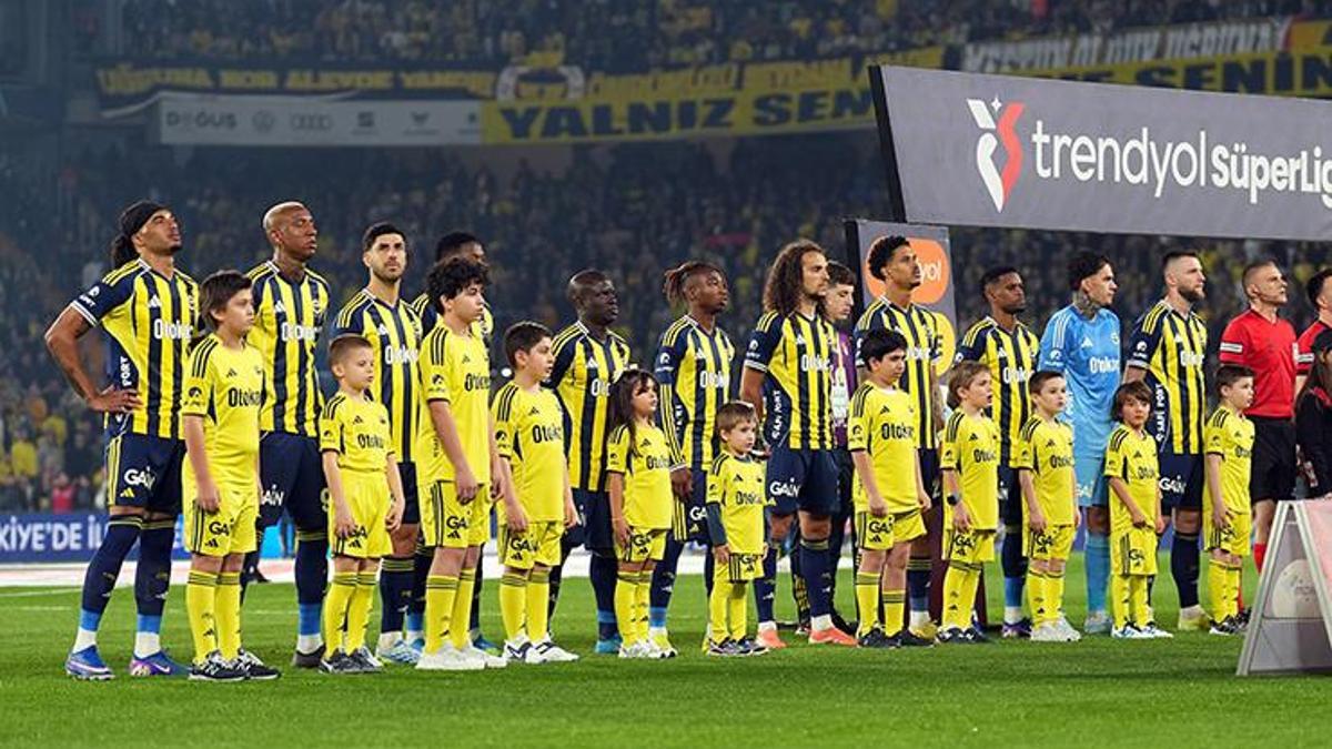 Fenerbahçe Çaykur Rizespor maçında büyük tehlike! Tam 7 futbolcu…