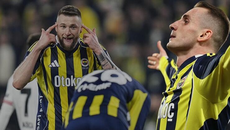 Fenerbahçe için maçlar 90 dakikada değil! İşte çarpıcı istatistik…