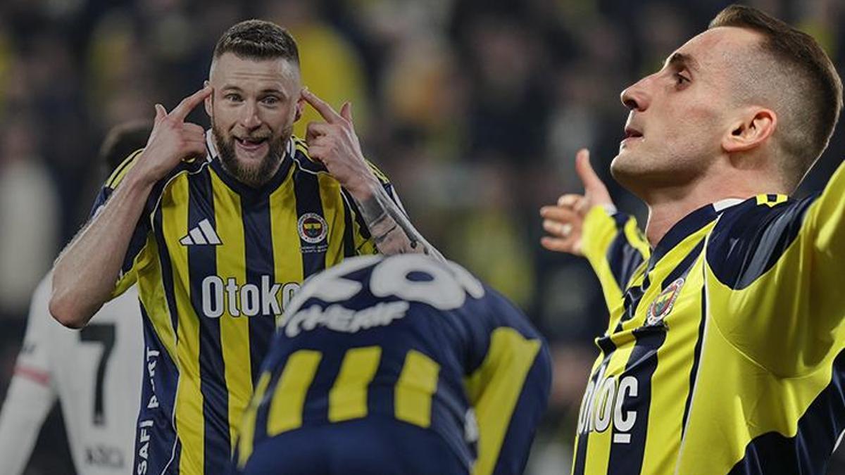 Fenerbahçe için maçlar 90 dakikada değil! İşte çarpıcı istatistik…