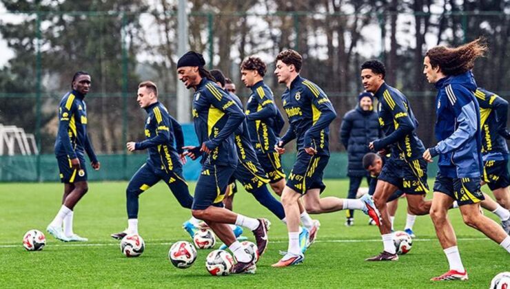 Fenerbahçe, Kayserispor maçına hazır