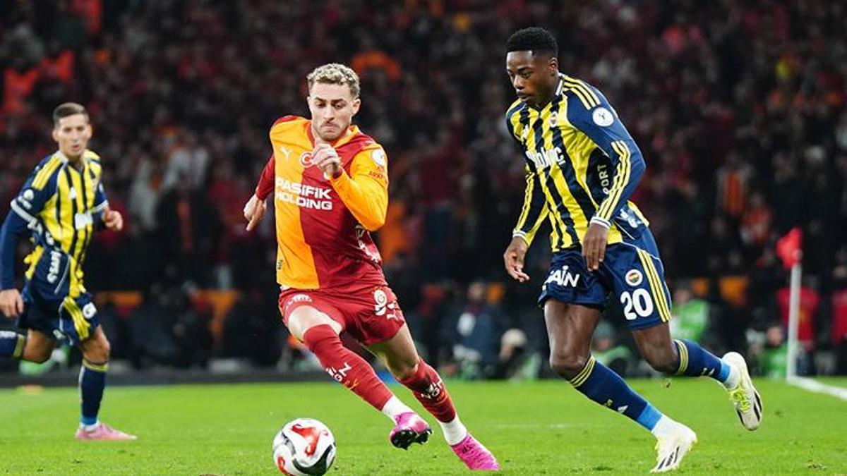 Fenerbahçe, Rams Park’ta kaybetmiyor