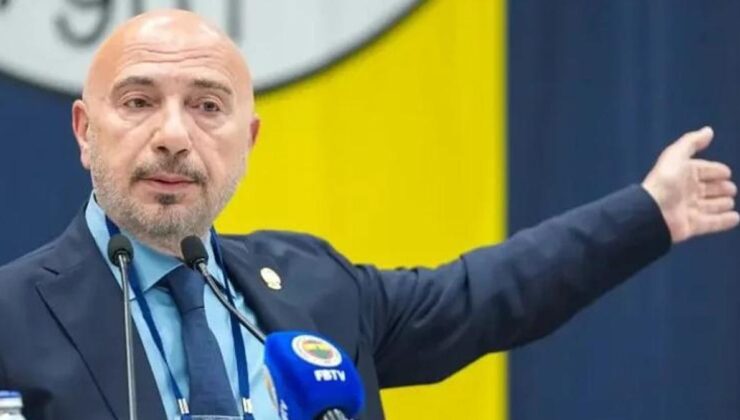 Fenerbahçe Yüksek Divan Kurulu toplantısında gerginlik! Hakan Bilal Kutlualp’a cevap