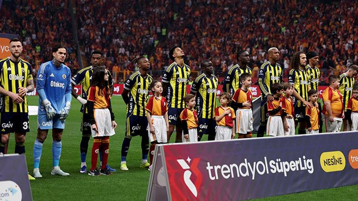 Fenerbahçe’de Archie Brown ve Matteo Guendouzi’den kötü haber! Başakşehir maçı öncesi şok…