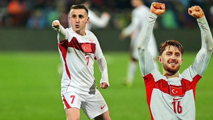 Fenerbahçe’de Beşiktaş derbisi öncesi millî mutluluk!