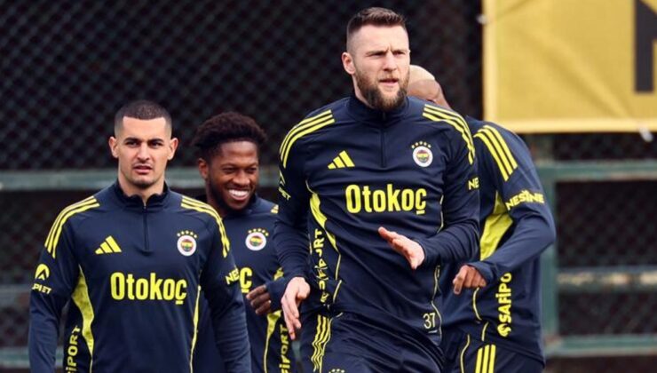 Fenerbahçe’de Çaykur Rizespor maçı öncesi Milan Skriniar gelişmesi! İlk 11 kararı belli oldu…
