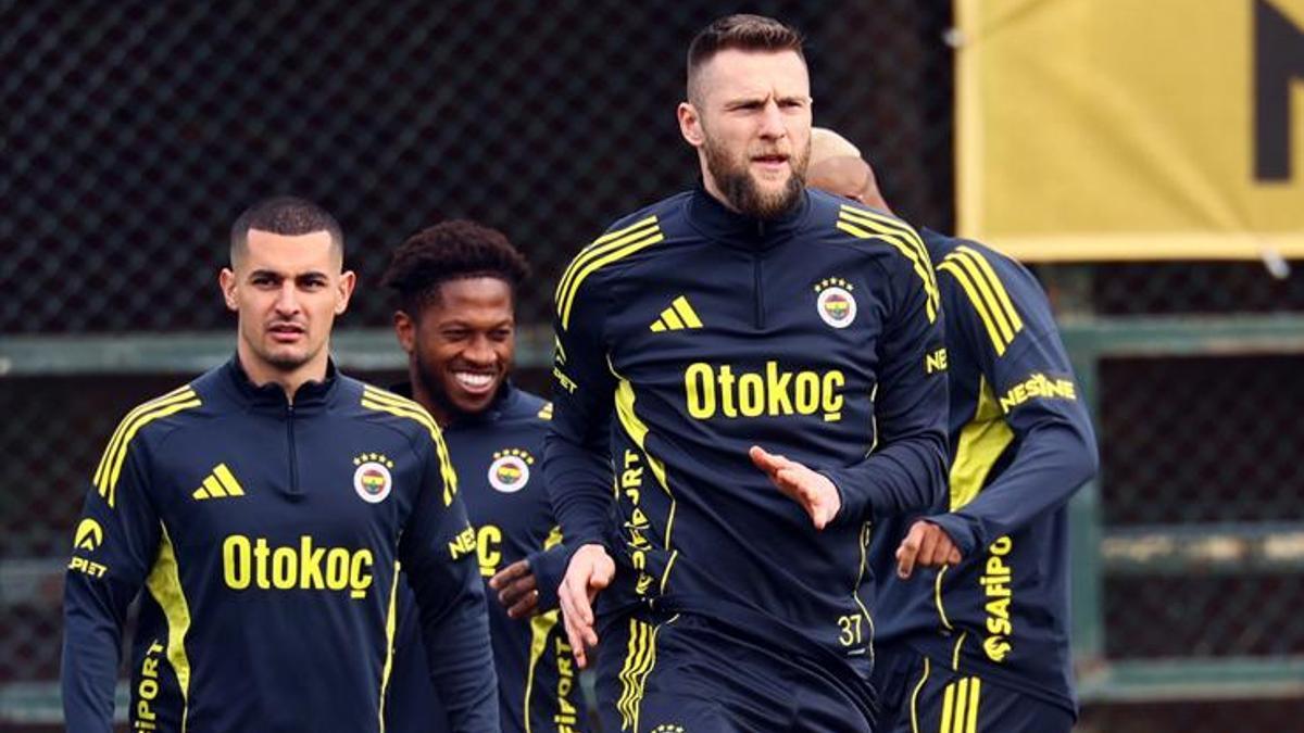 Fenerbahçe’de Çaykur Rizespor maçı öncesi Milan Skriniar gelişmesi! İlk 11 kararı belli oldu…