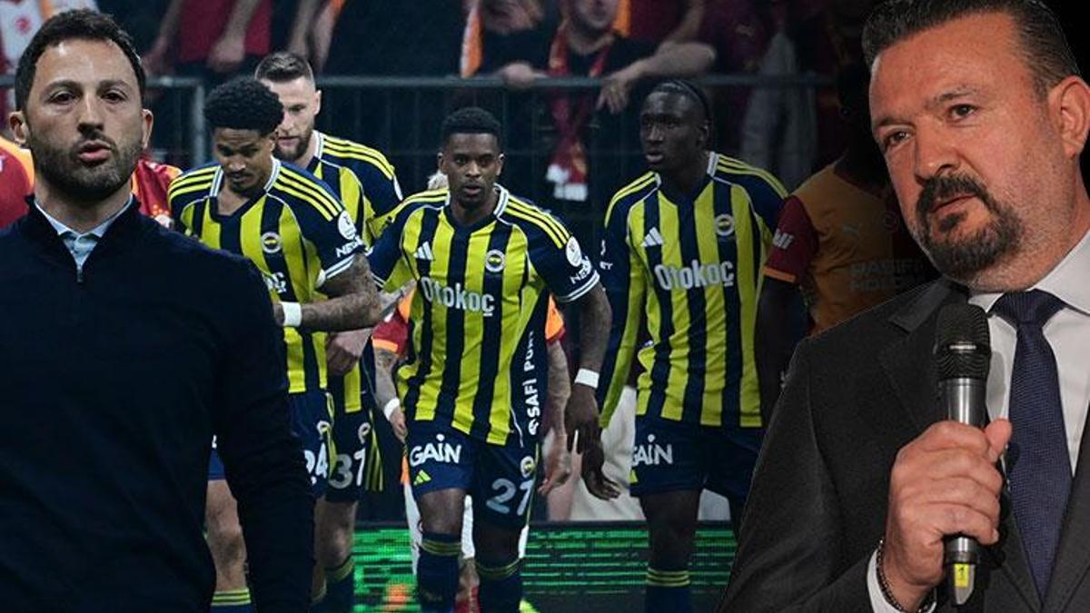 Fenerbahçe’de Ertan Torunoğulları’ndan derbi sonrası olay açıklama: ‘Kararlar alacağız!’