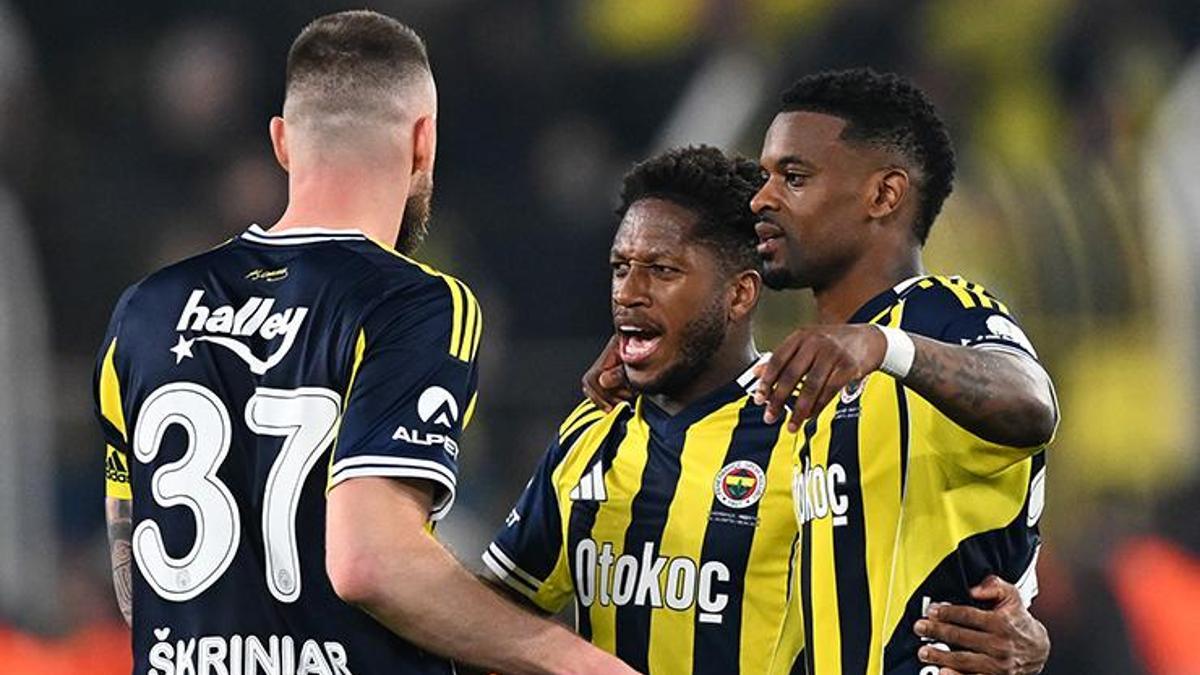 Fenerbahçe’de sakatlar döndü, defans duvar ördü! Skriniar, Semedo ve Ederson detayı…