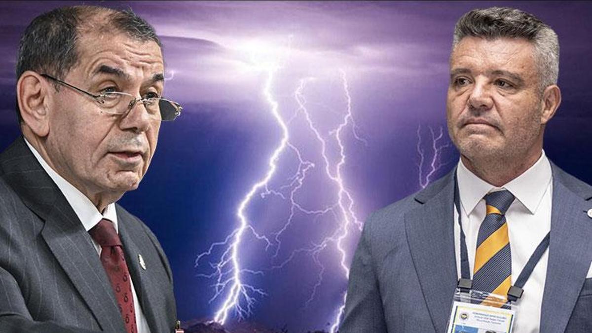 Fenerbahçe’den Galatasaray’ın Yasin Kol açıklamasına tepki! ‘Sakın ha!’