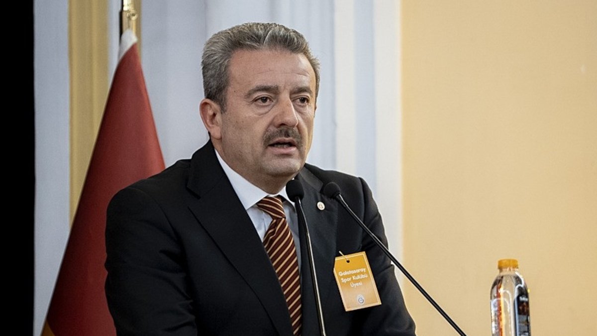 Galatasaray Başkan Vekili İbrahim Hatipoğlu’dan Ertan Torunoğulları’na yanıt: Hatalardan en çok puan kaybeden biziz