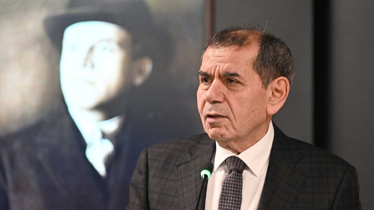 Galatasaray Başkanı Dursun Özbek’ten şampiyonluk sözleri!