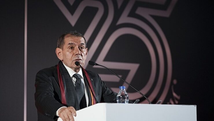 Galatasaray Başkanı Dursun Özbek’ten Yasin Kol tepkisi!